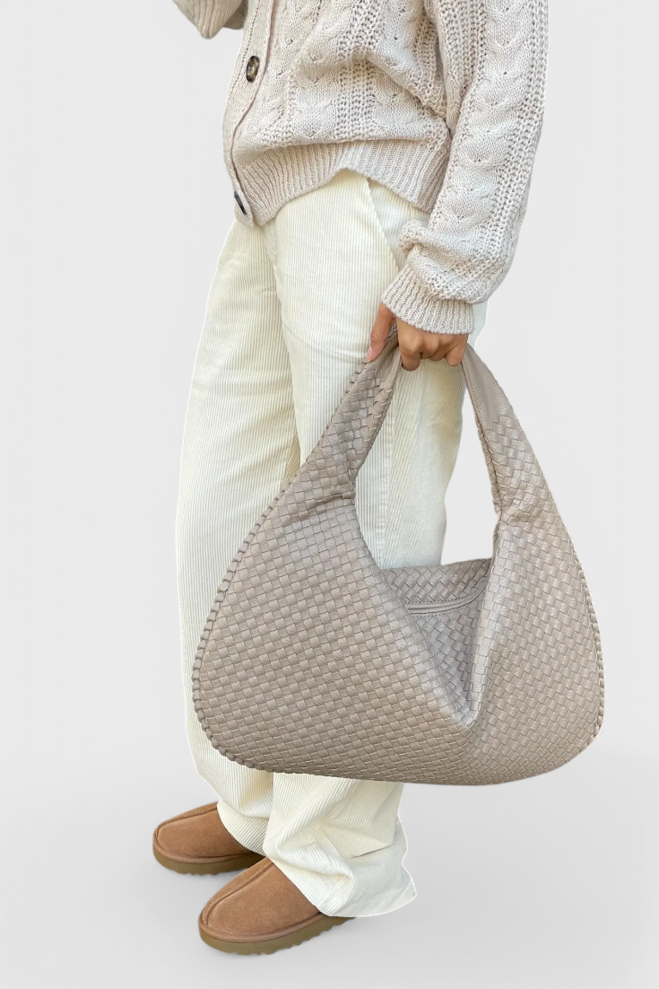Tilly | Woven Crossbody Bag