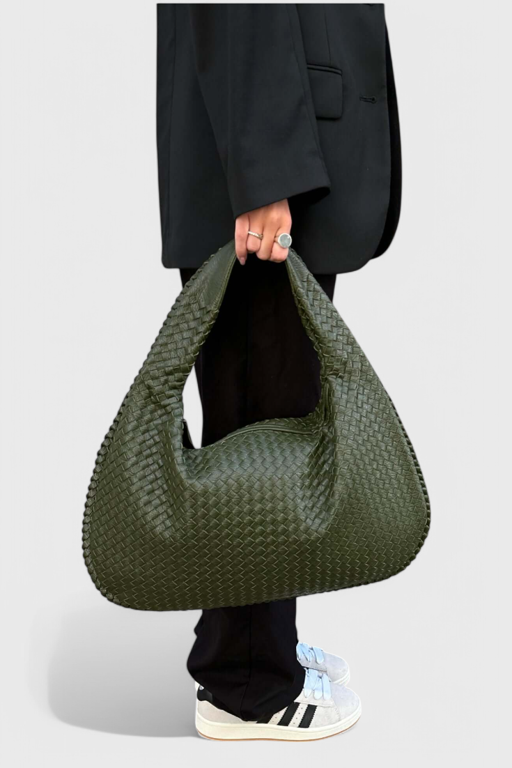 Tilly | Woven Crossbody Bag