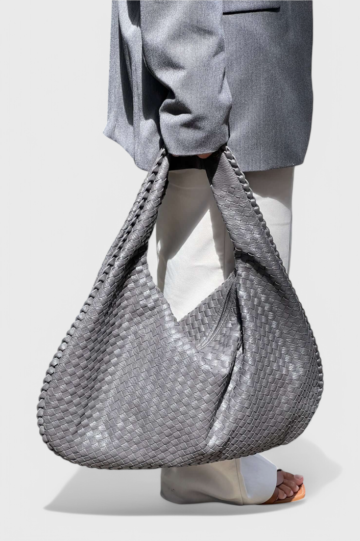 Tilly | Woven Crossbody Bag