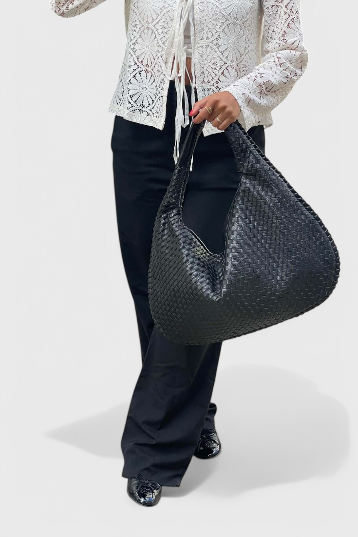 Tilly | Woven Crossbody Bag