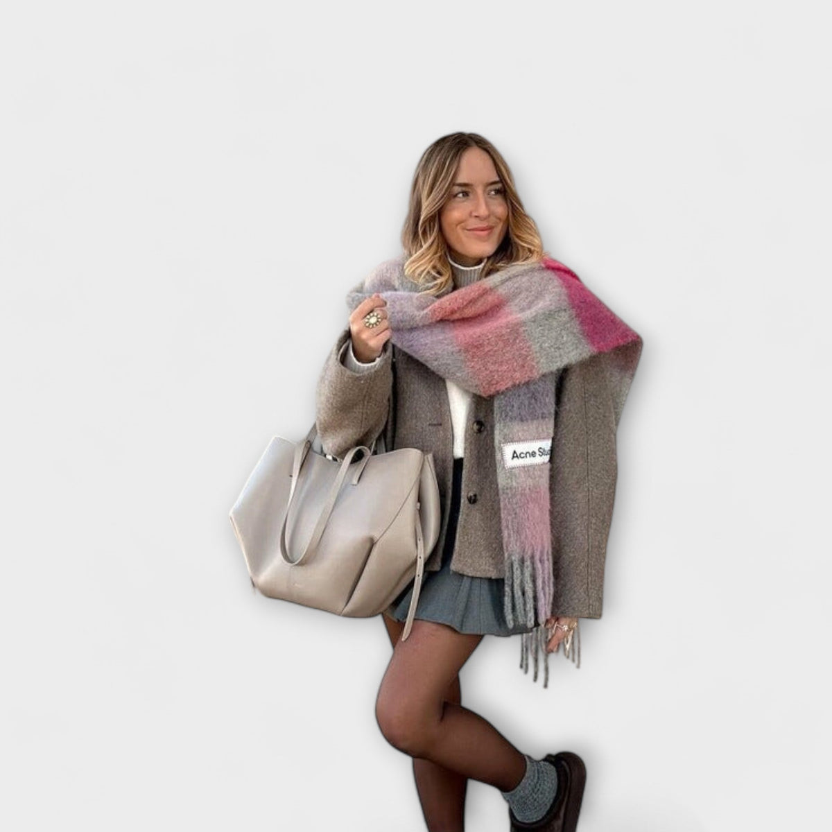 Xoni | Vintage Shoulder Bag