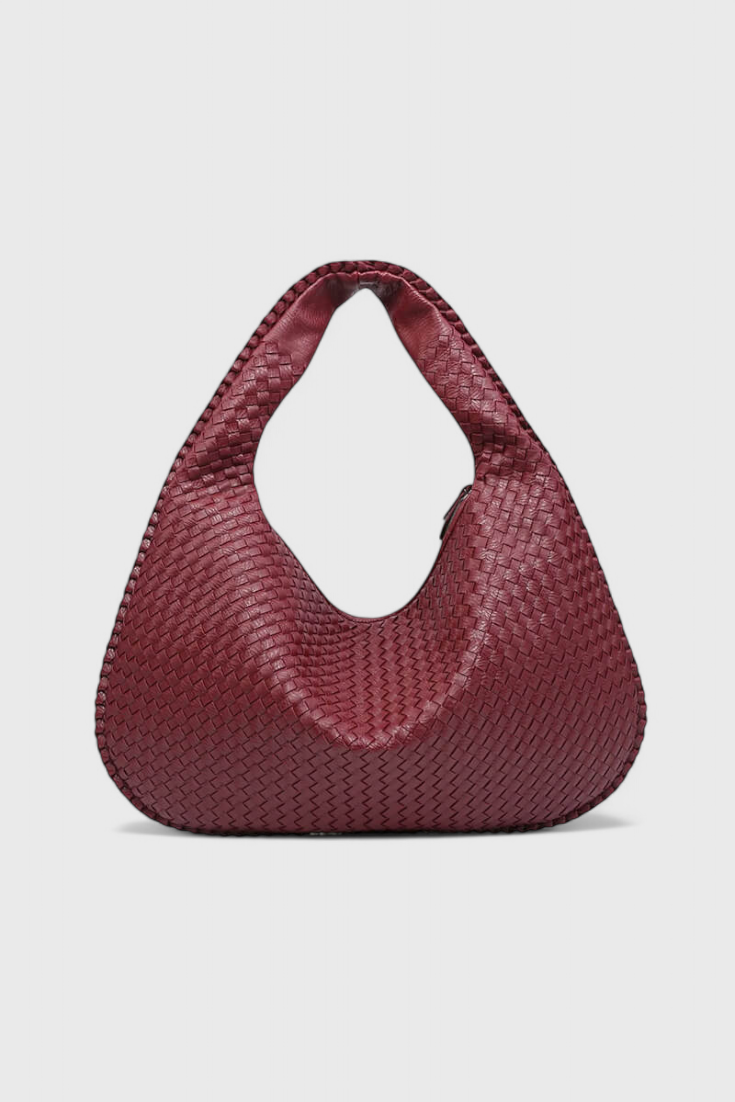 Tilly | Woven Crossbody Bag