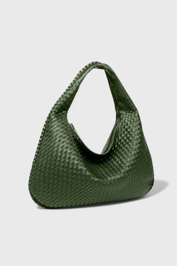Tilly | Woven Crossbody Bag