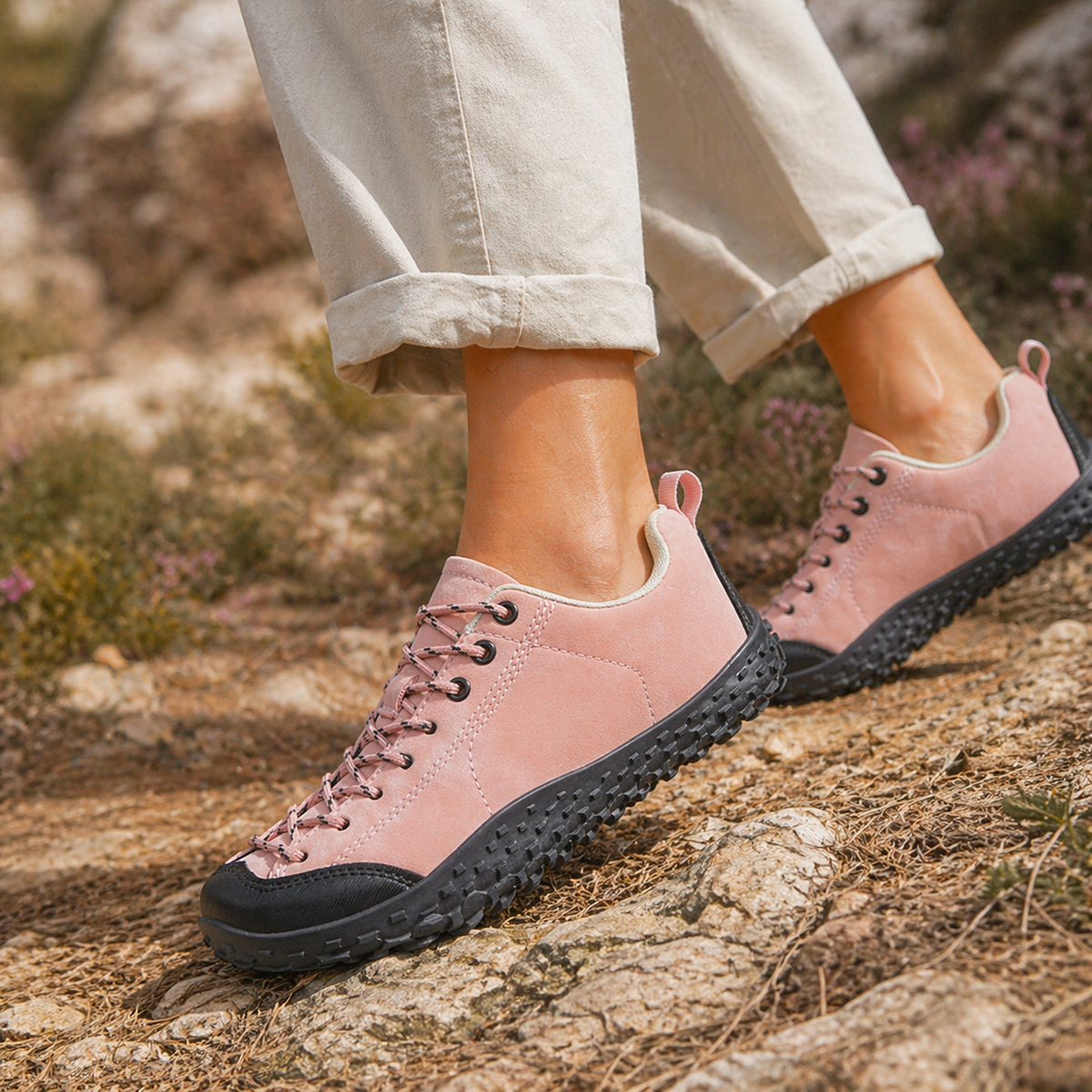 Barefoot TrekShield™ – Impermeabili e Antiscivolo