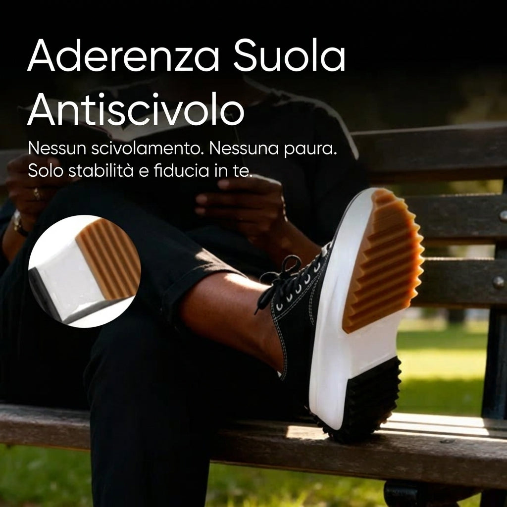 Lian | Scarpe Ortopediche Eleganti
