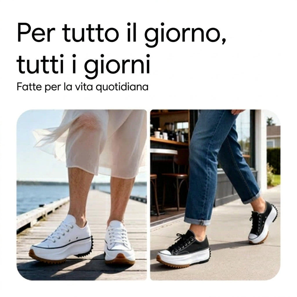 Lian | Scarpe Ortopediche Eleganti