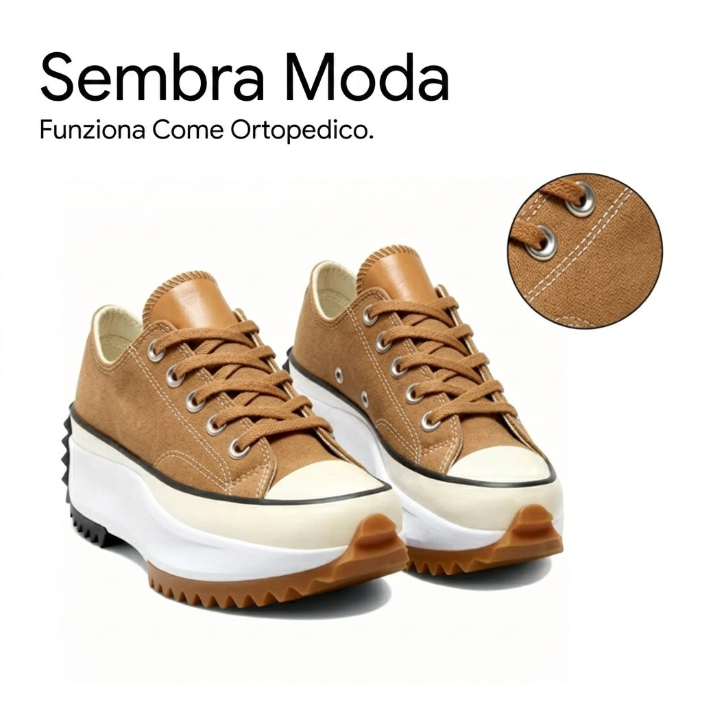 Lian | Scarpe Ortopediche Eleganti