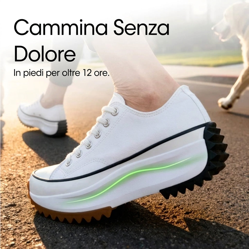 Lian | Scarpe Ortopediche Eleganti