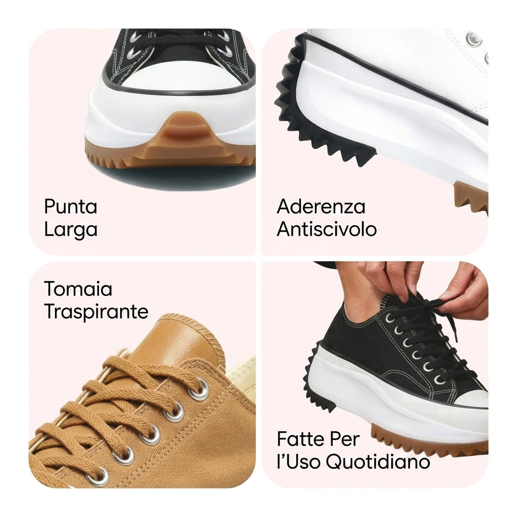 Lian | Scarpe Ortopediche Eleganti