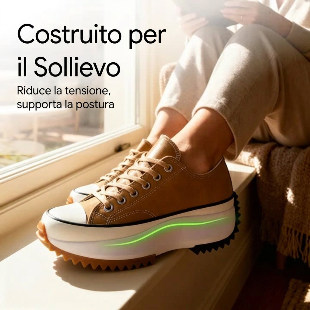 Lian | Scarpe Ortopediche Eleganti