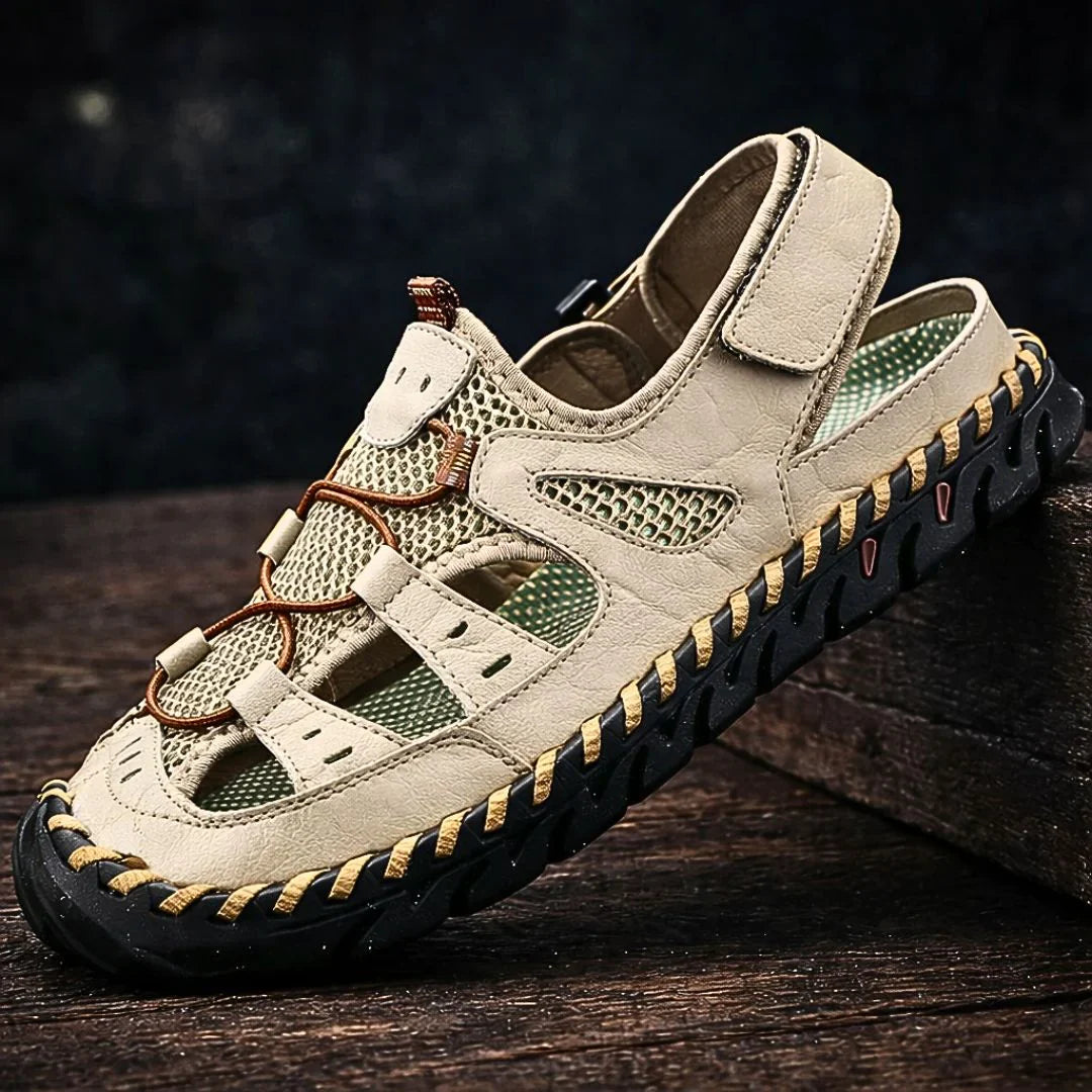 Clara Moretti™ | Sandali in Pelle con Supporto