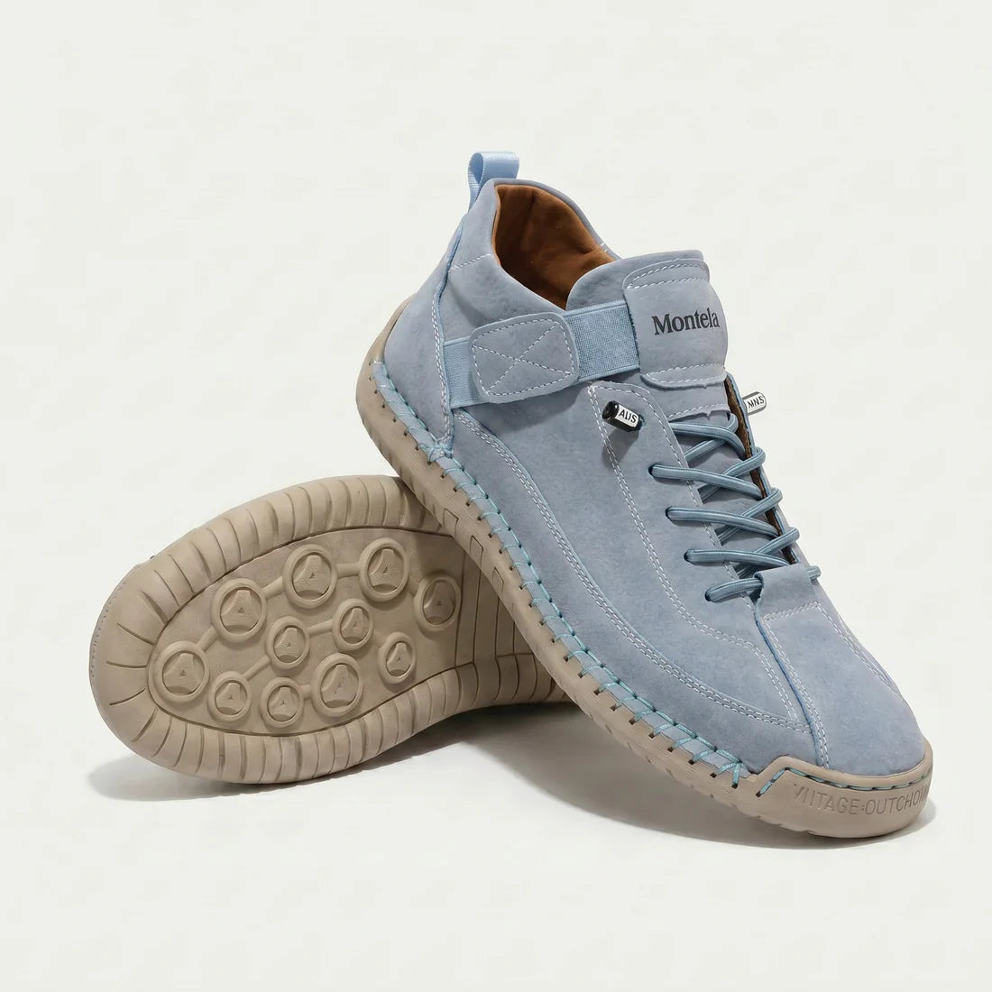 Montela Sneaker Ergonomiche Ultraleggere