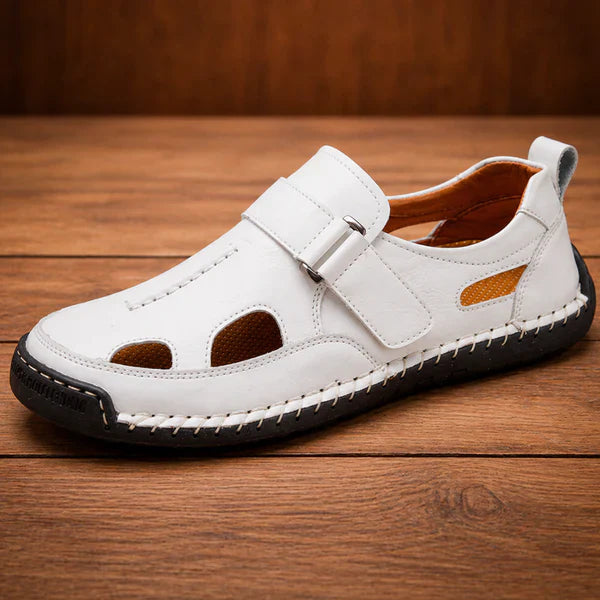Clara Moretti™ | Sandali in Pelle Premium