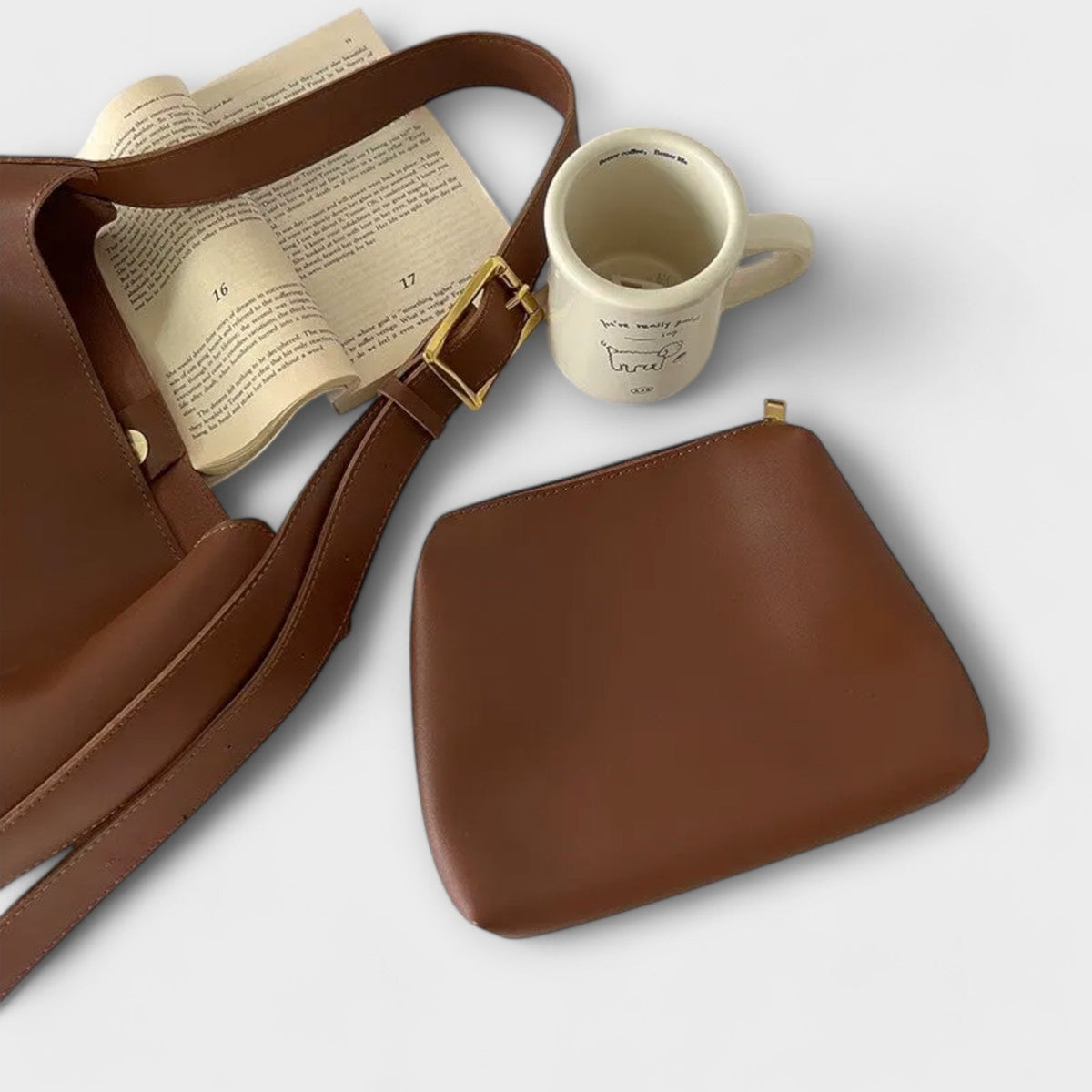 Sami | Elegant Crossbody Bag