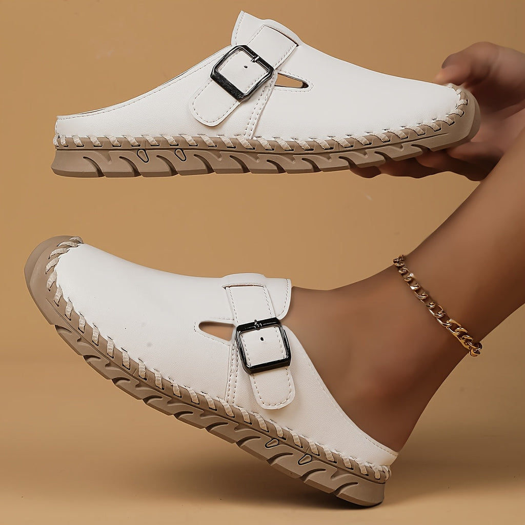 Mariella Sandali Comfort Con Fibbia