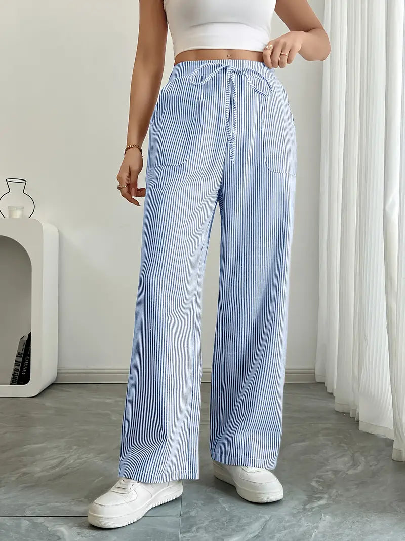 Annika | Casual Jogger Trousers