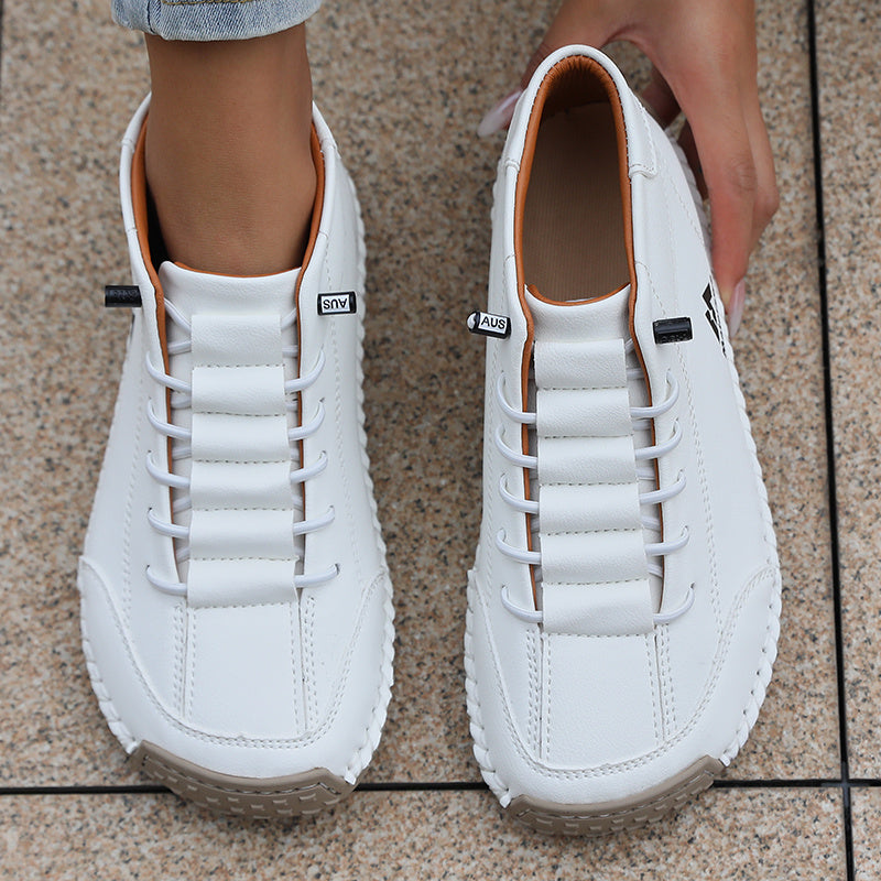 Mona Sneaker Punta Larga Comfort