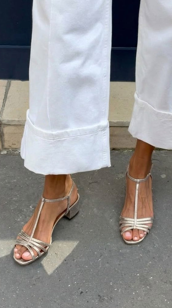 Allegra | Sandali Eleganti per Tutti i Giorni