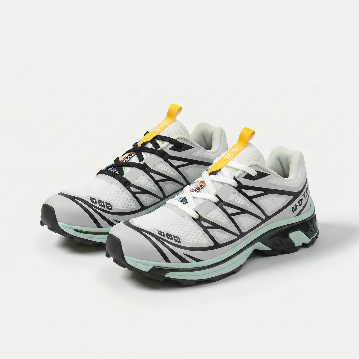 AlpenStep Scarpe Trekking Ortopediche
