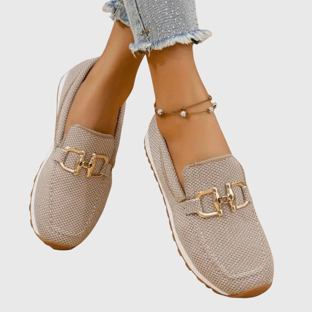 Lili - Sneakers Loafer Ortopediche