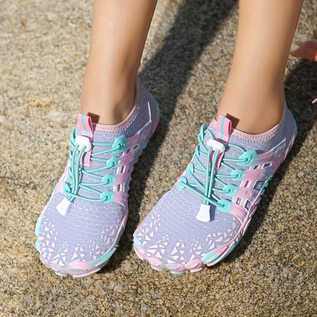 Scarpe barefoot basic Go Flúor