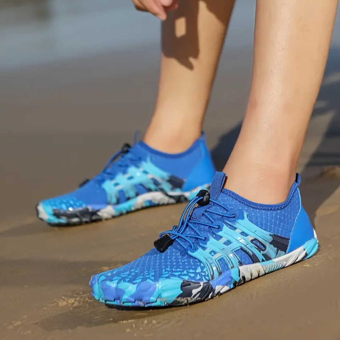 Scarpe barefoot basic Go Flúor