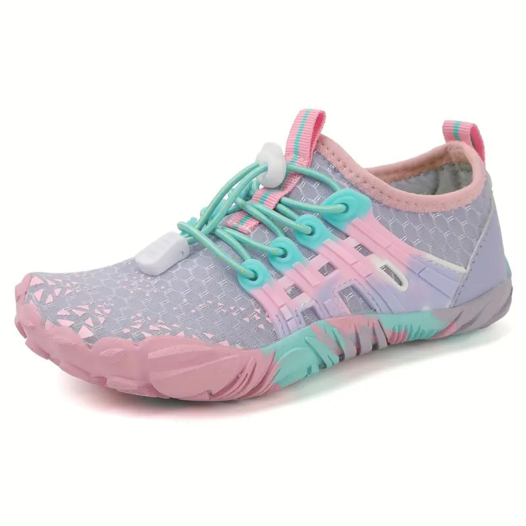Scarpe barefoot basic Go Flúor