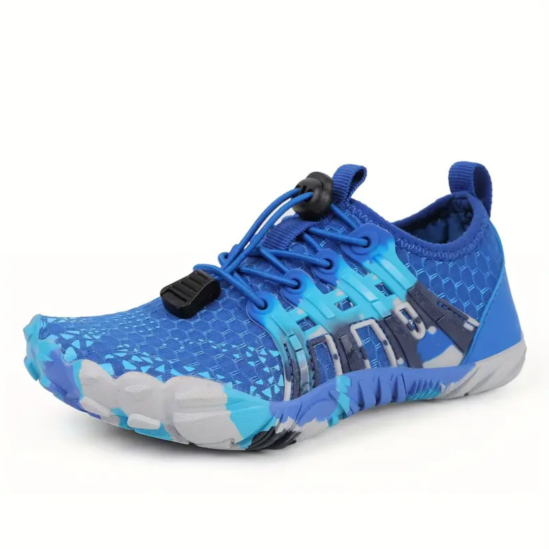 Scarpe barefoot basic Go Flúor