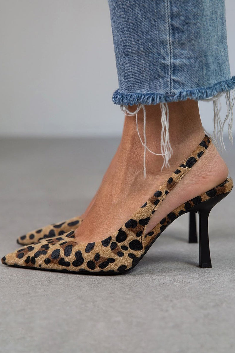 Liorina - Salto Leopardo Confortevoli