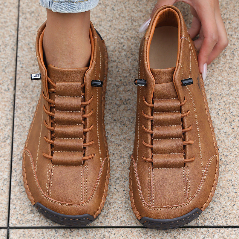 Mona Sneaker Punta Larga Comfort
