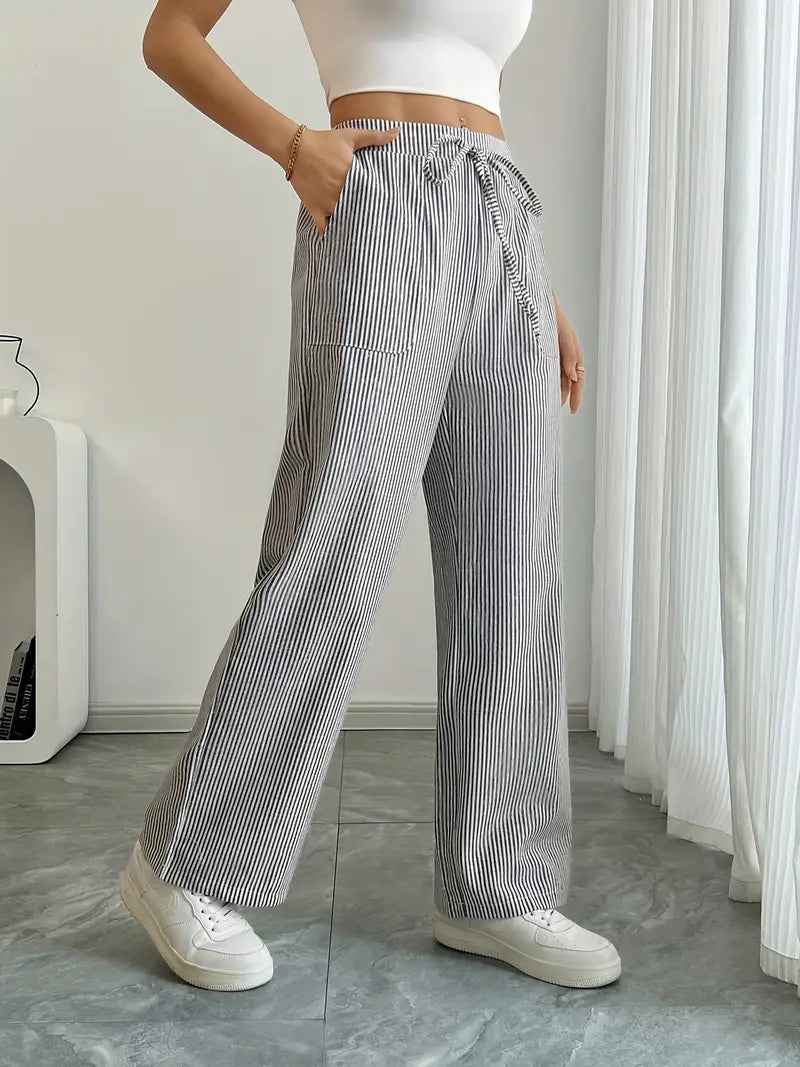 Annika | Casual Jogger Trousers