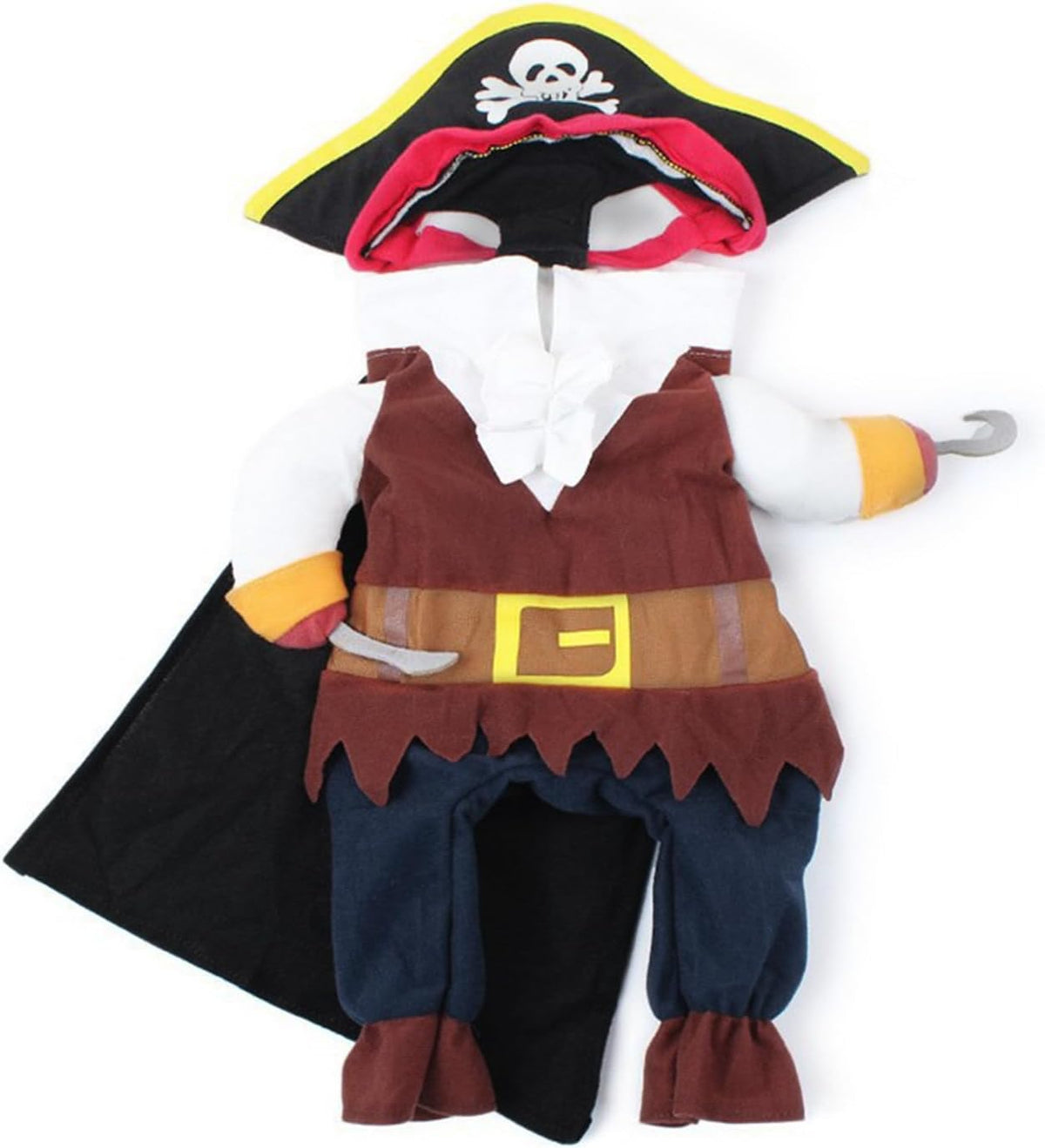 Pirate Dog Costume