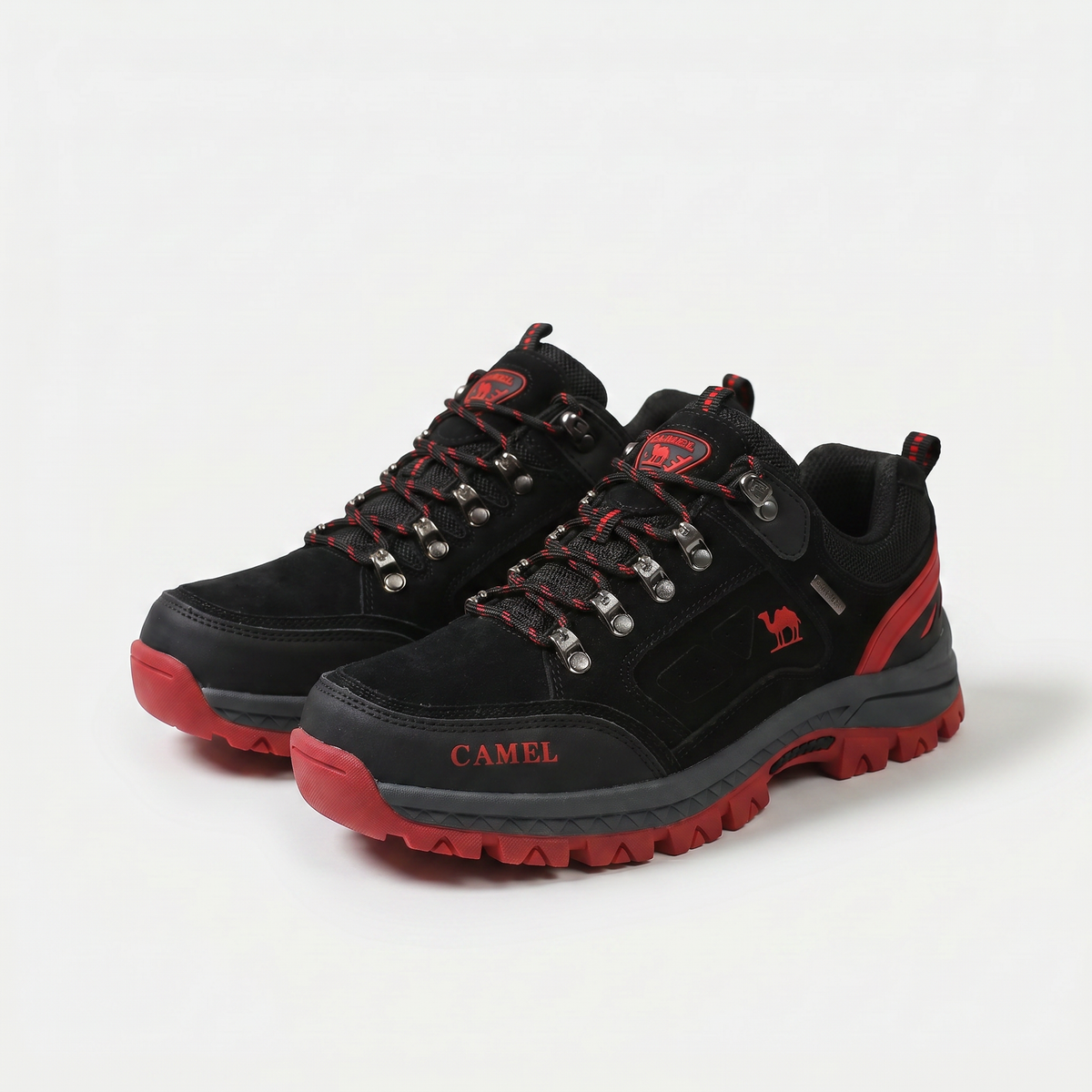 Camel Mid Scarpe Trekking Leggere