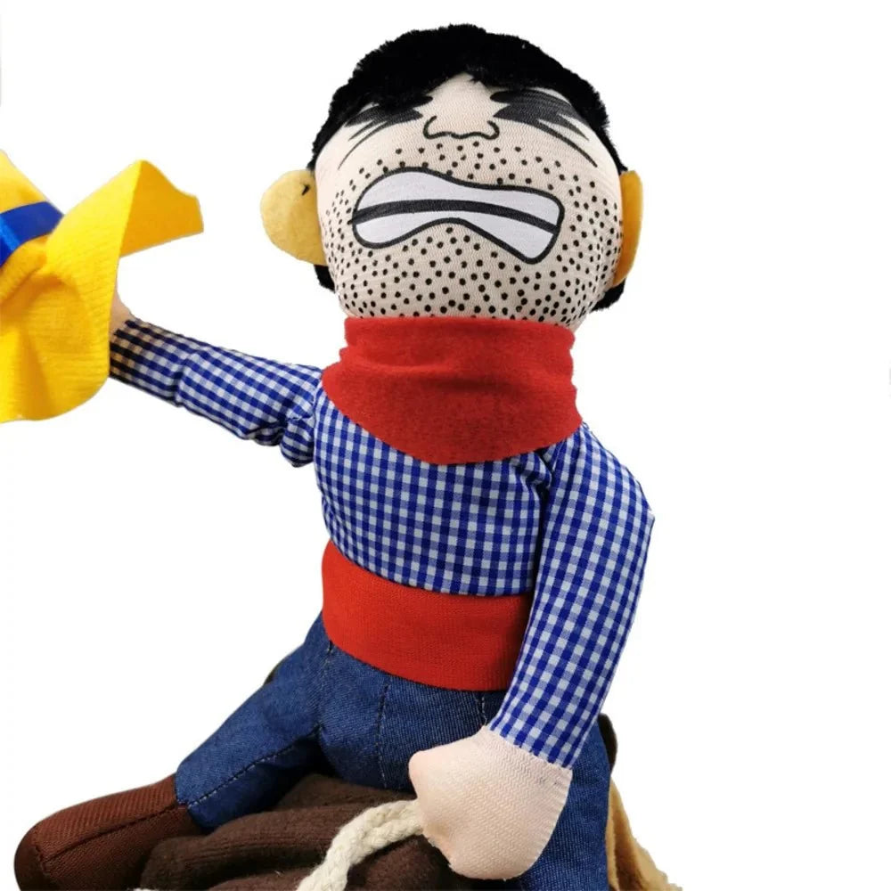 Cowboy Pet Costume