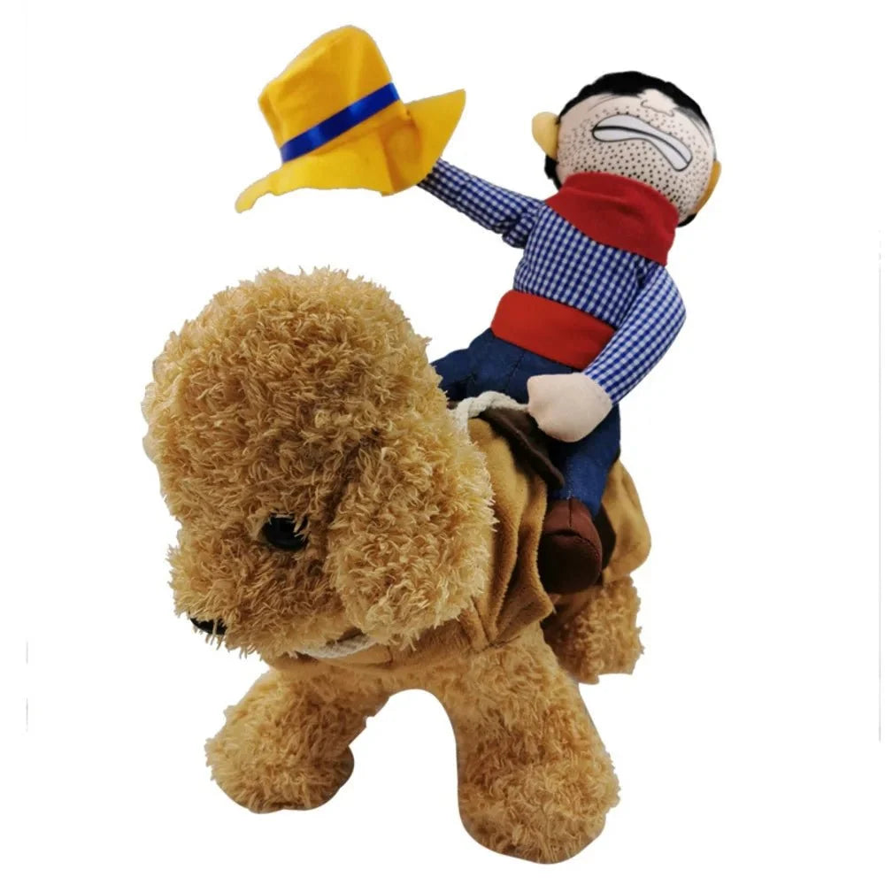 Cowboy Pet Costume