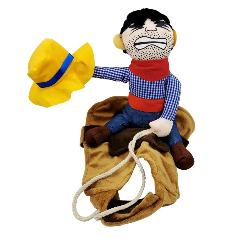 Cowboy Pet Costume