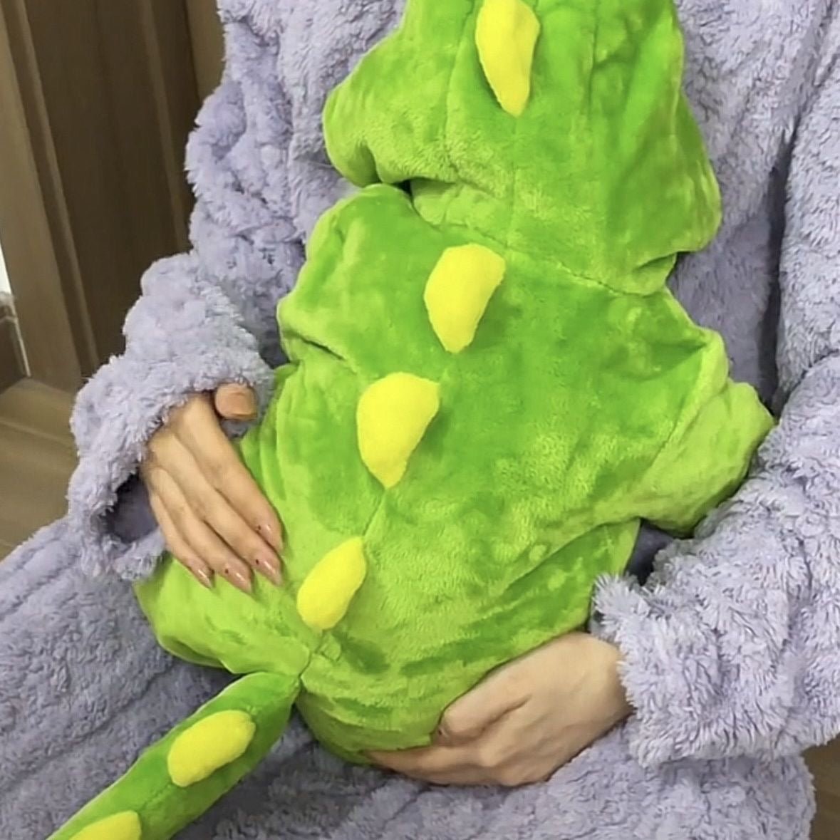 Dinosaur Pet Bodysuit