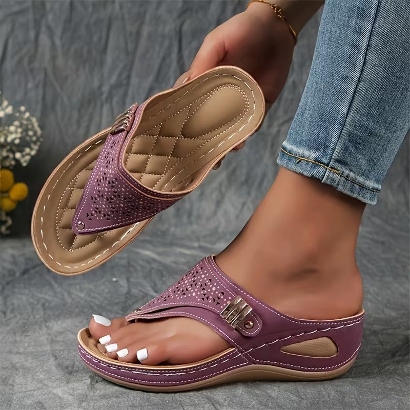 Archella | Sandali Con Tacco Comfort e Supporto