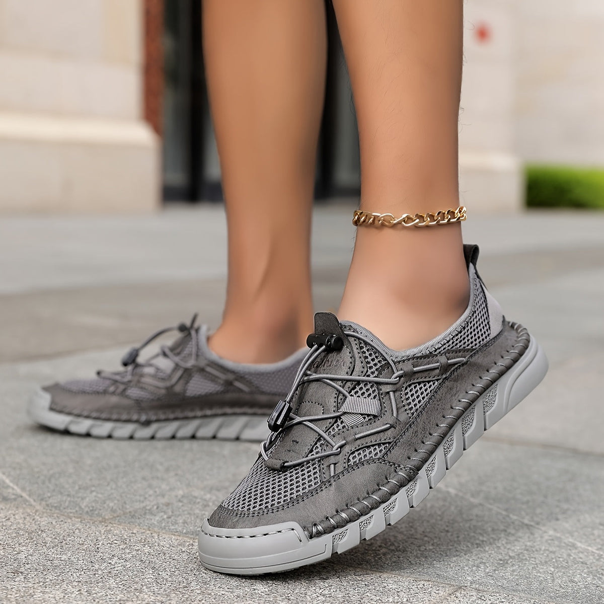 Elara Scarpe Comfort Traspirante