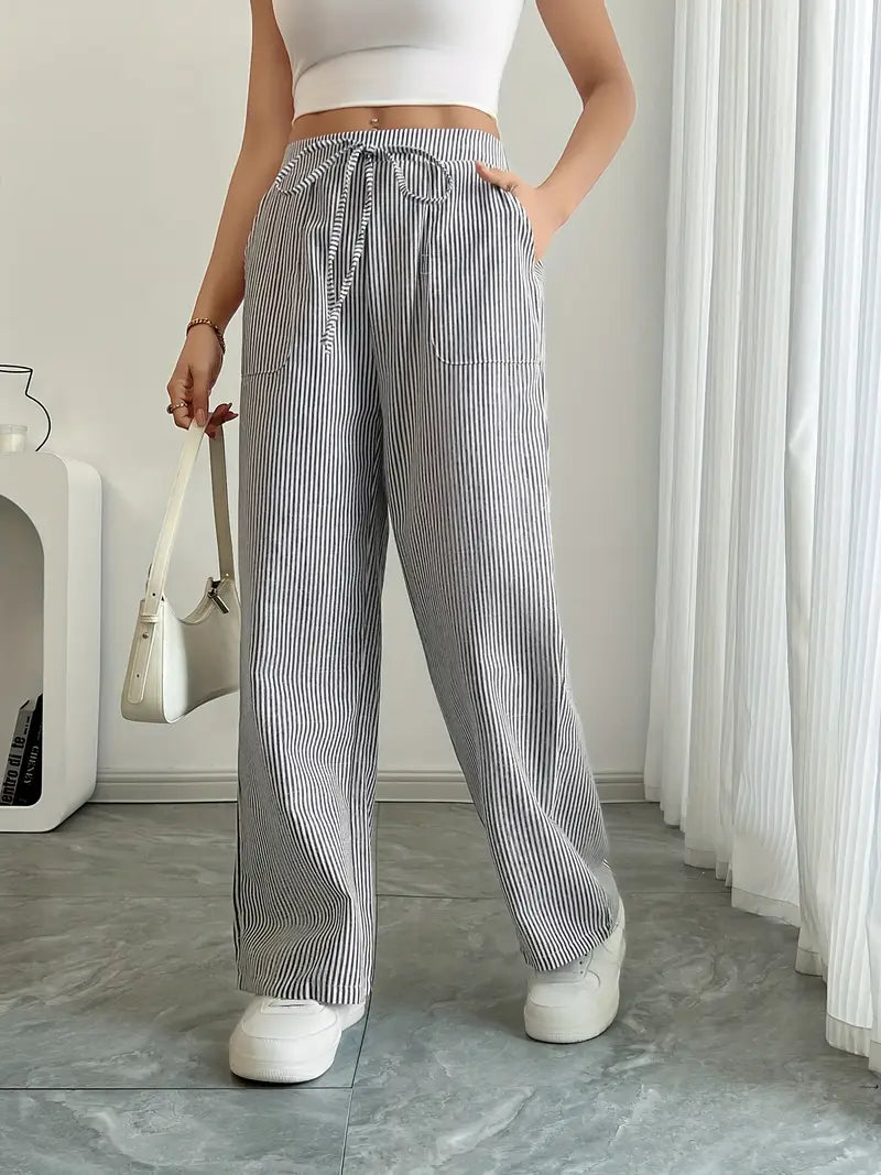 Annika | Casual Jogger Trousers