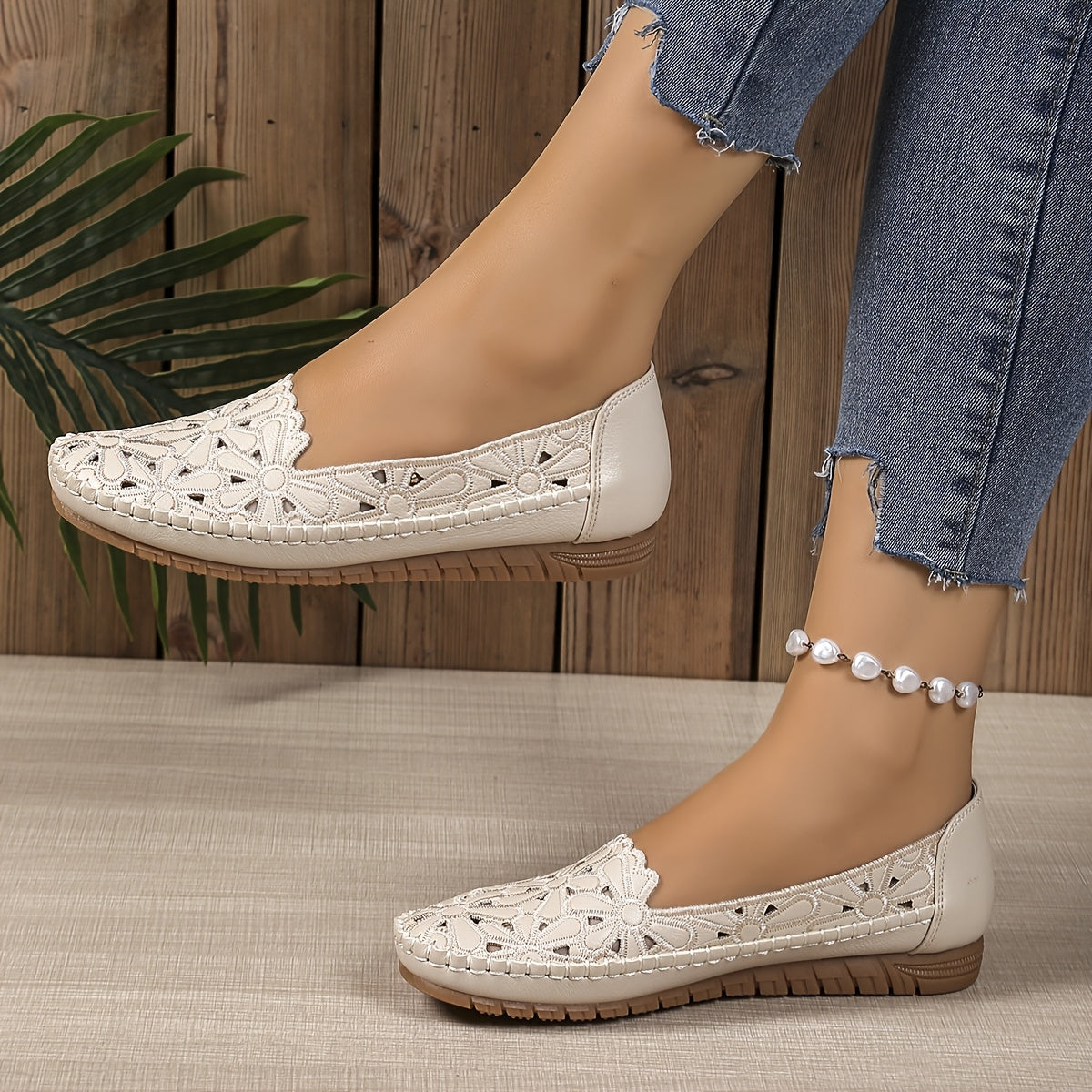 Fiore Ballerine Ortopediche Comfort