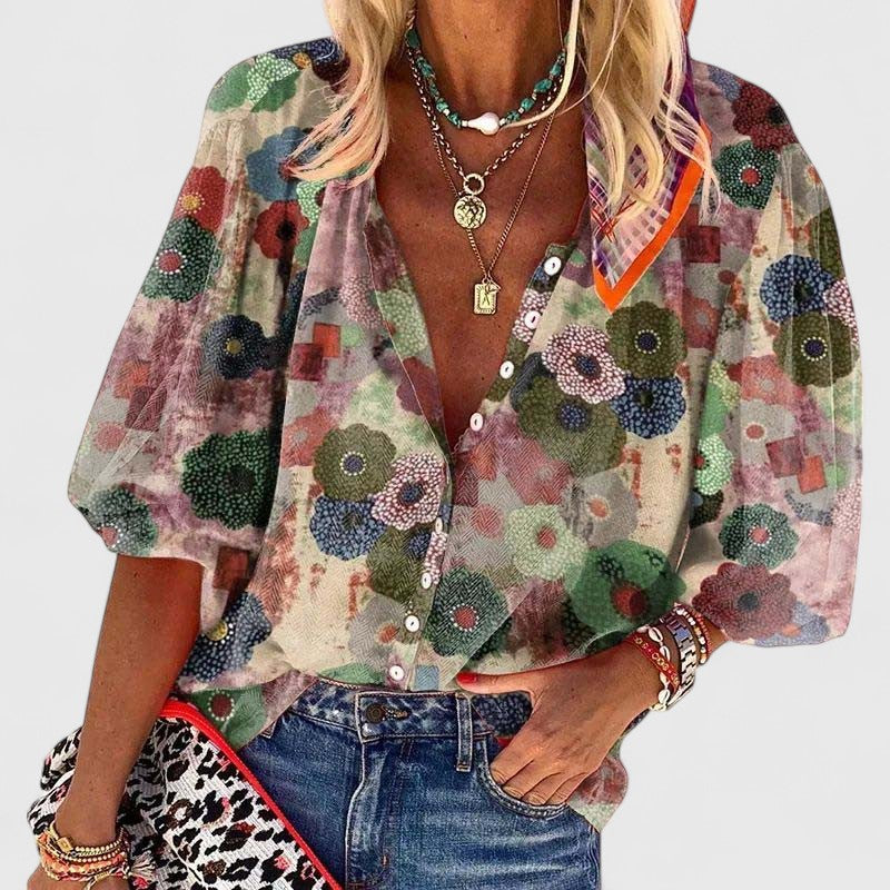 Grace | Comfort Blouse