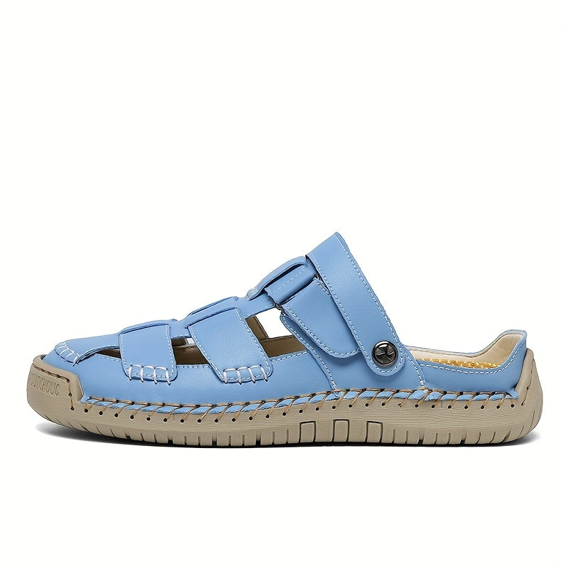 Elina – Sandali Comfort Regolabili