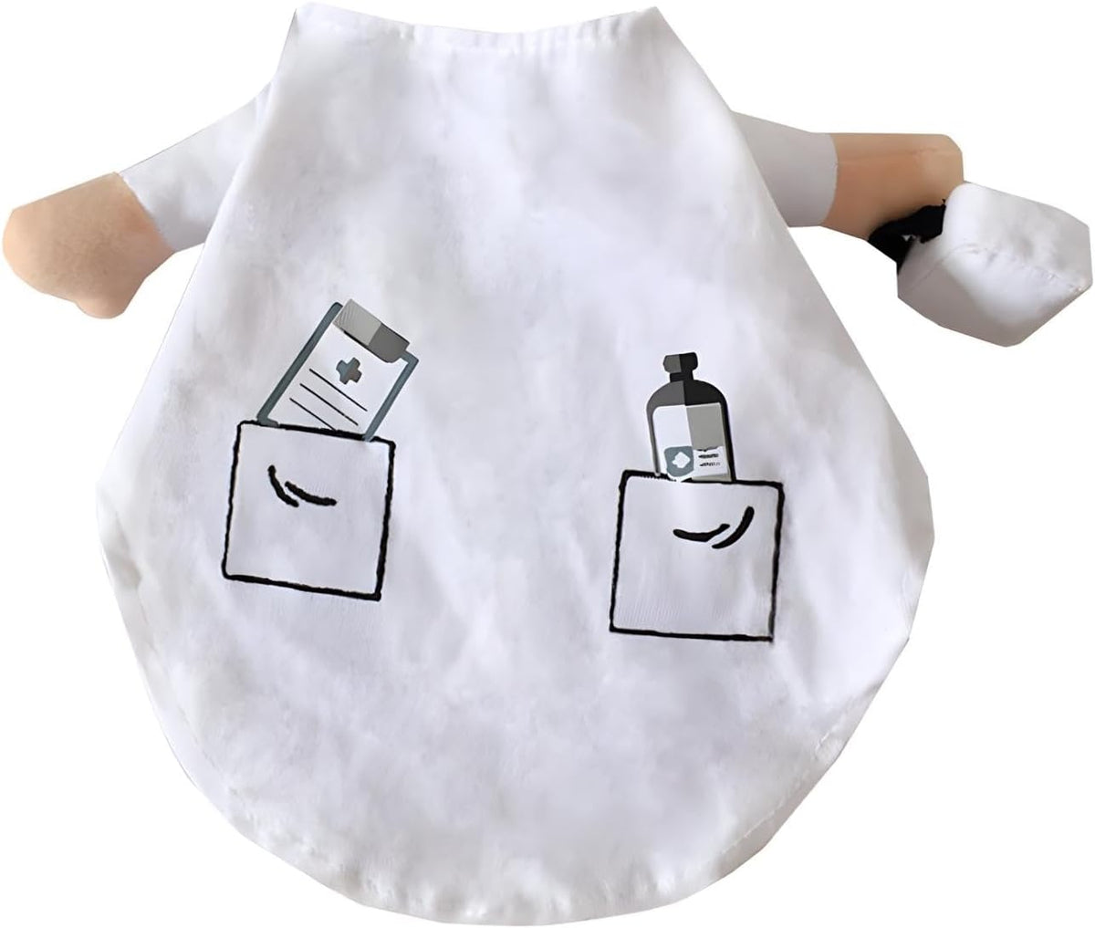 Doctor Pet Costume