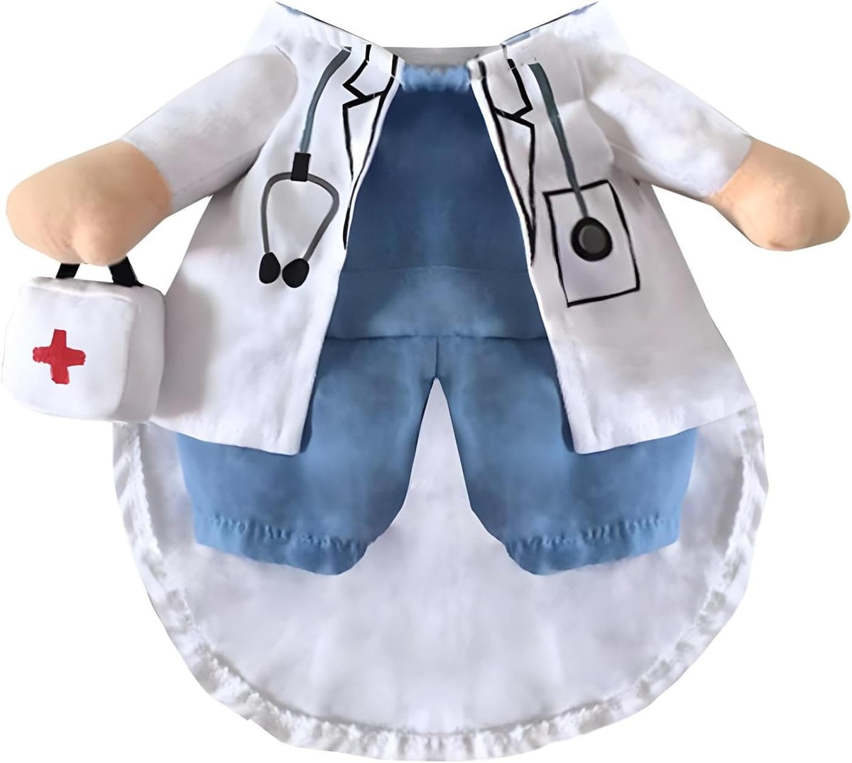 Doctor Pet Costume