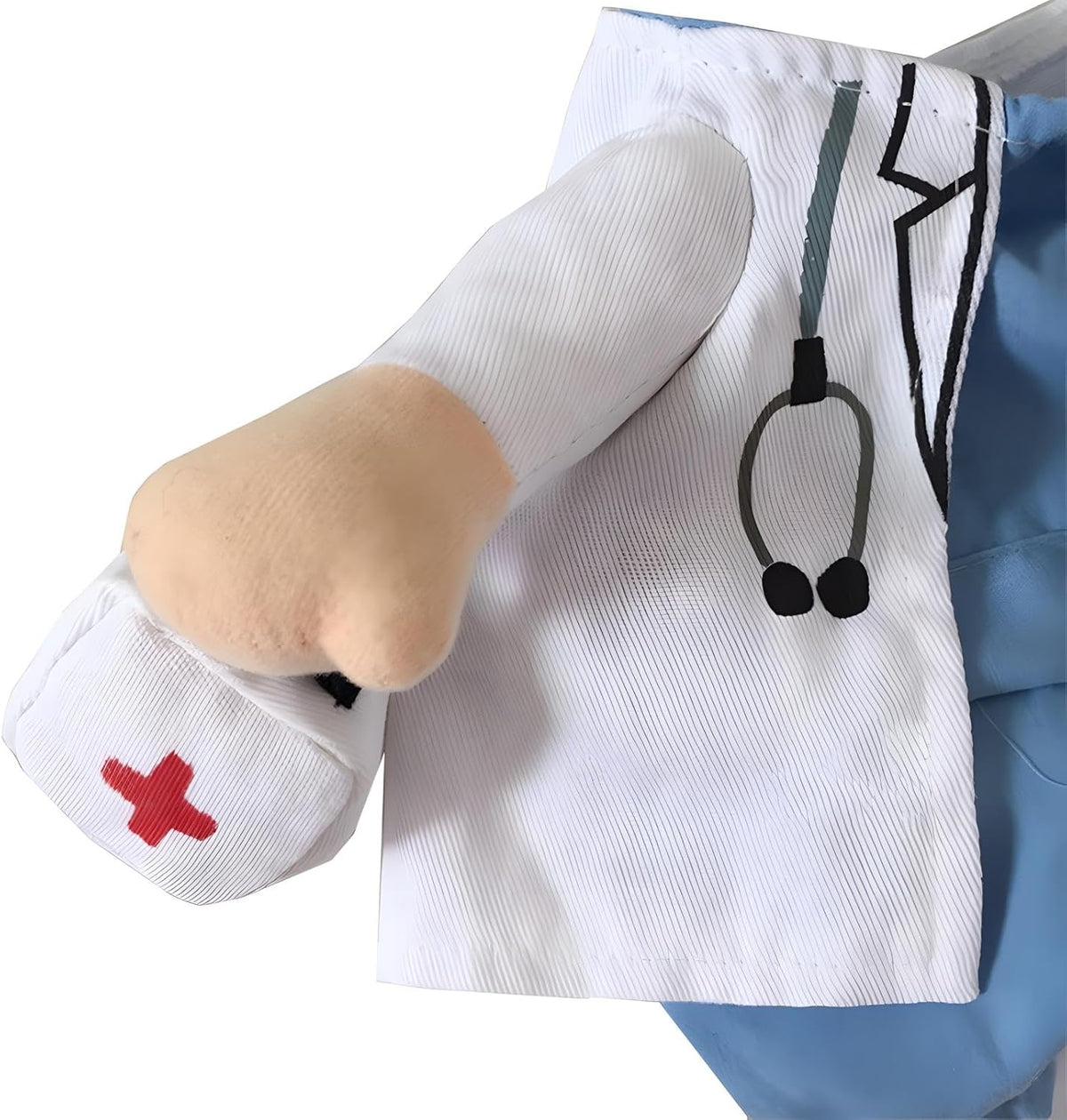 Doctor Pet Costume