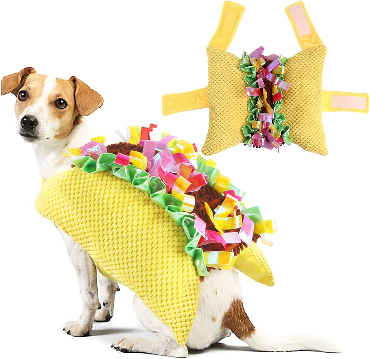 Taco Pet Costume