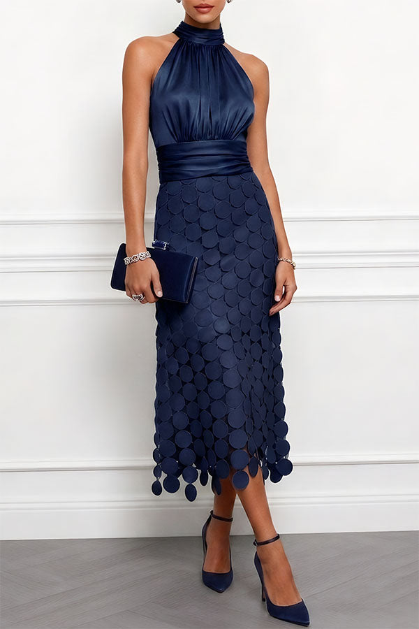 Céline | Occasion Midi Dress