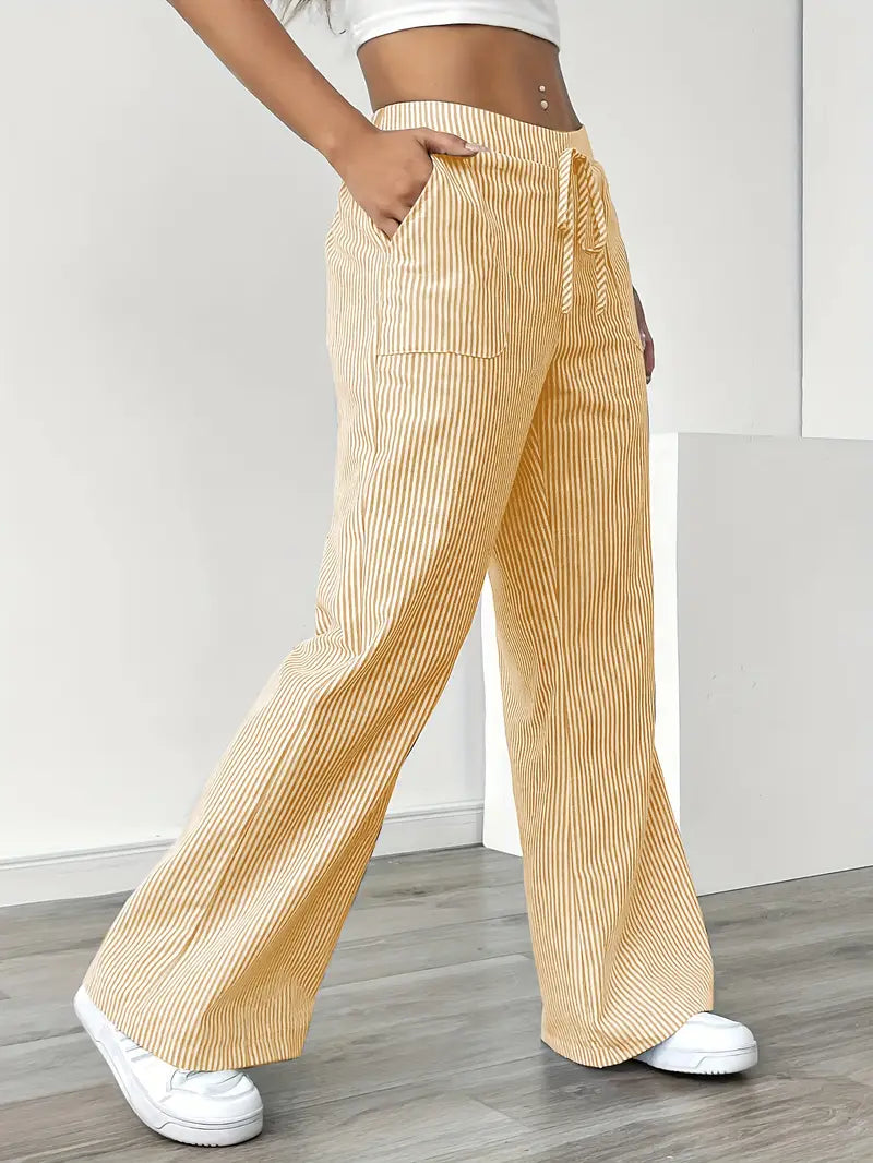 Annika | Casual Jogger Trousers