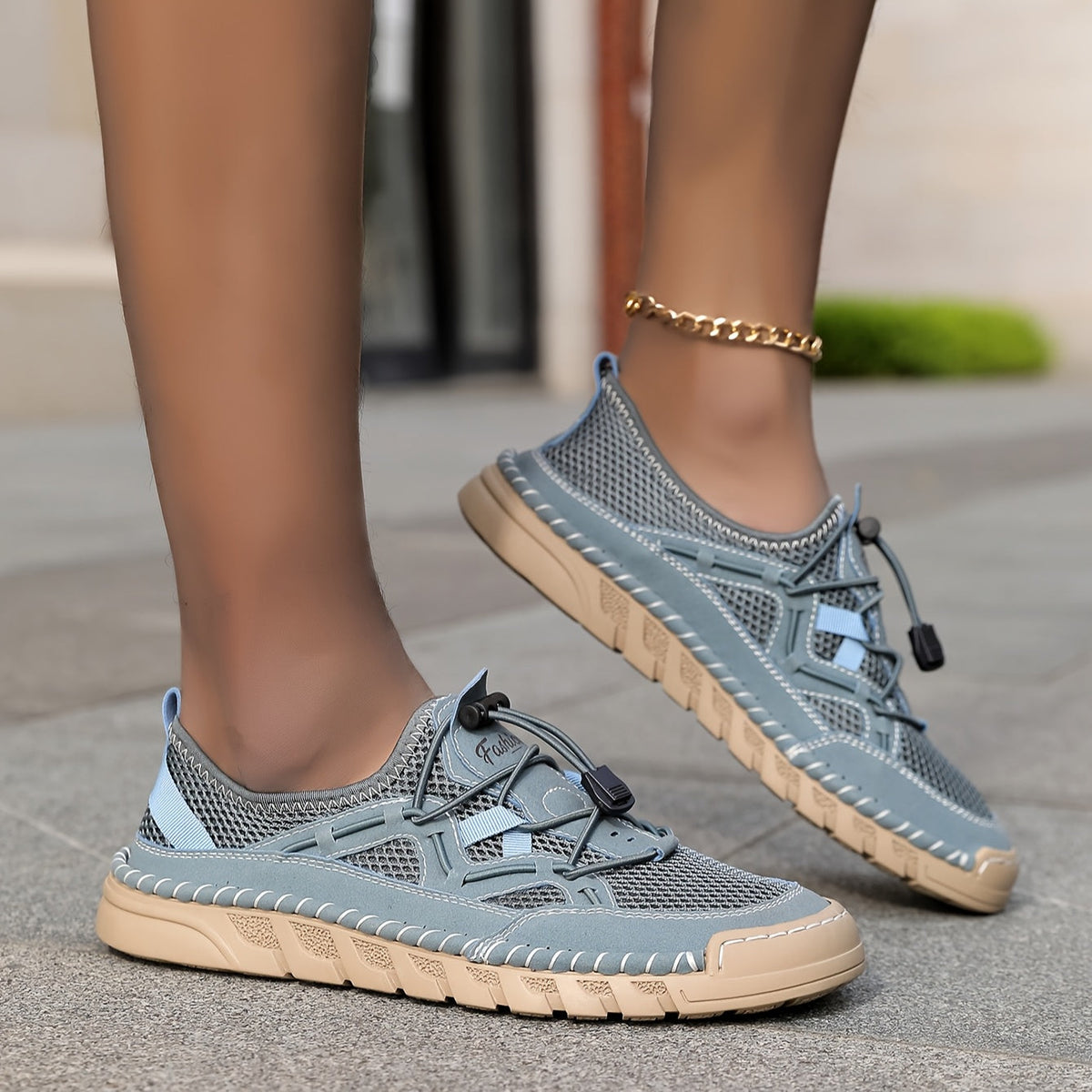 Elara Scarpe Comfort Traspirante